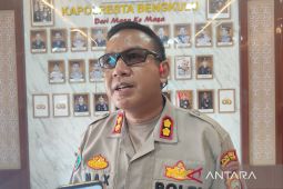 Polresta Bengkulu lakukan patroli Ramadhan cegah gangguan kamtibmas