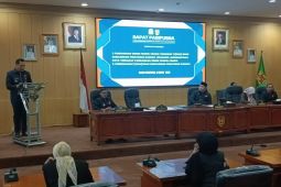 Wali Kota Banjarbaru Aditya Mufti Ariffin mengundurkan diri