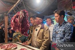Di Kota Serang, BAM DPR temukan harga MinyaKita dijual di atas HET