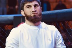 Ankalaev lawan Pereira di UFC 313 dalam masa berpuasa