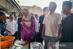 Pasokan dan harga bahan pokok di Kota Bandung aman