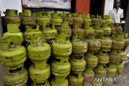 Pemkab Bantul sebut stok gas elpiji 3 kg aman selama Ramadhan 2025