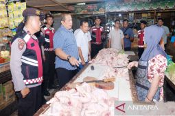 Satgas Pangan Polda Kalsel cegah penimbunan bahan pokok di Ramadhan