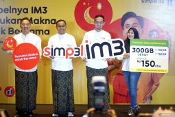 IOH luncurkan kampanye "Simpelnya IM3, Temukan Makna untuk Bersama"