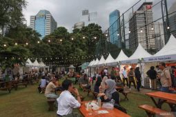 Arti kata "mokel" istilah bahasa gaul di bulan puasa Ramadhan