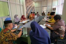 Kemenag Rejang Lebong tetapkan besaran zakat fitrah 1446 Hijriah