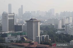 Kementerian Lingkungan Hidup tangani isu pencemaran udara