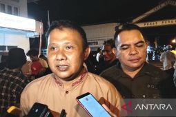 Pemkot Gorontalo mulai dirikan Pasar Senggol Ramadhan