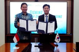 Kimia Farma sediakan fasilitas produksi suplemen kepada Samsung Pharm