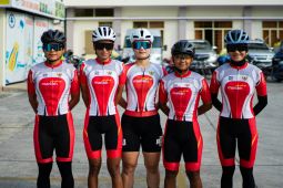 Indonesia kirim lima pesepeda putri ke tiga ajang bergengsi di Vietnam