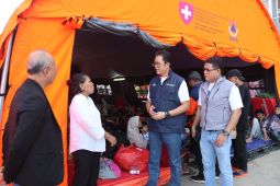 Askrindo salurkan bantuan korban banjir di Bekasi