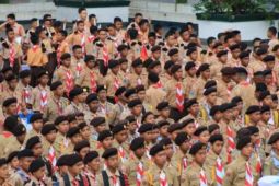 World Muslim Scout Jamboree di Gontor tembus 10 ribu peserta