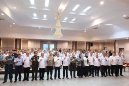 Kakanwil Kemenkum Babel Hadiri   P4GN Provinsi Kepulauan Bangka Belitung