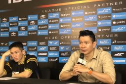 IBL - Meski menang, pelatih Satria Muda sebuttimnya belum konsisten