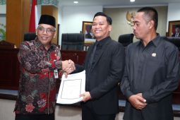 Pemkot Pontianak bahas Raperda percepatan penanggulangan TBC