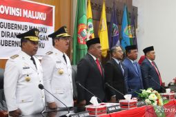 Gubernur Maluku prioritas konektivitas antarwilayah tumbuhkan ekonomi