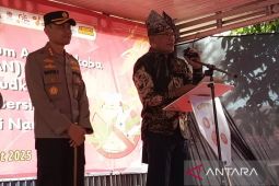 BNN RI jadikan "IKAN" sebagai buku saku bagi siswa perangi narkoba