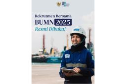 FHCI sebut 1.800 peserta lolos Rekrutmen Bersama BUMN 2025