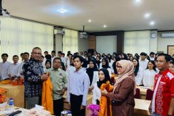 136 mahasiswa Unja ikuti pembekalan KKN 2024/2025