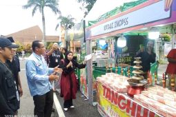 Pemkot Pangkalpinang dukung pelaksanaan event bazar UMKM
