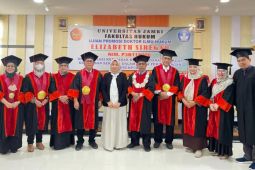 Perkuat perlindungan perempuan, Elizabeth Siregar usulkan reformulasi terkait tindak pidana kekerasan seksual