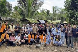 Unja dan Desa Teluk adakan festival durian 2025