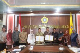 Unja dan Unsri perkuat peran dalam pengembangan ilmu pengetahuan