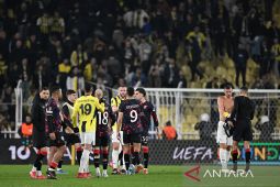 Kualifikasi UCL:  Brugge menang, Feyenoord kalahkan Fenerbahce