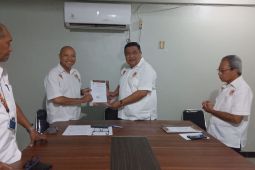 Agus Ririmasse resmi mundur dari Ketua Umum KONI Kota Ambon