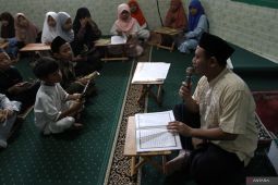 Kegiatan pondok ramadhan sekolah di Malang