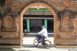 Masjid Kasepuhan Pardikan Majan di Tulungagung
