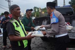 Sosialisasi kamtimbas polisi di Jombang