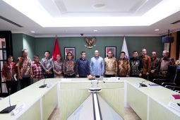 BKPM dan Kemnaker susun perjanjian kerja sama penguatan pekerja guna tarik investasi