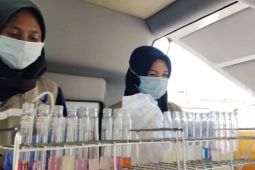 Polda Lampung tingkatkan pengawasan makanan- minuman