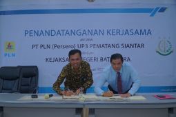 PLN-Kejari Batu Bara perkuat  efektivitas penyelesaian masalah hukum
