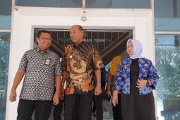 Kepala BPK RI Sumut kunjungi Langkat