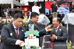Bobby Nasution serap aspirasi masyarakat Samosir