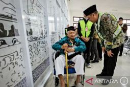 Kemenag Sumut minta layanan  fast track haji diterapkan di Kualanamu