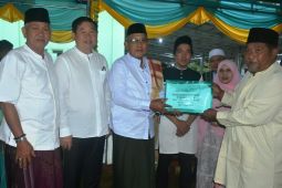 Penerimaan zakat dan infak menurun, Baznaz Beltim tetap anggarkan Rp50 juta untuk mustahik