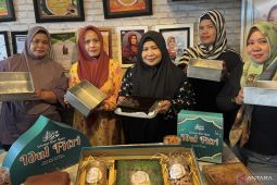 Kue basah Palembang jadi primadona saat Ramadhan