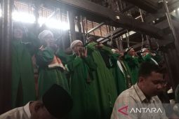 "Azan pitu", seruan tujuh suara yang menembus zaman