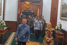 Gubernur: 18,7 juta orang diperkirakan mudik menuju Jatim
