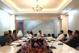 Diskominfo Sulsel dan DPRD Wajo bahas solusi akses internet di wilayah blank spot