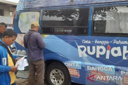 BI Banten buka layanan penukaran uang baru di 52 titik loket kantor bank