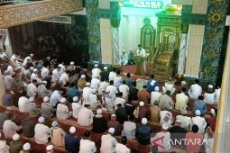 Gubernur Kaltim berupaya wujudkan generasi emas  lewat gerakan subuh