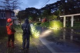 Daerah terdampak bencana hidrometeorologi di Sukabumi meluas