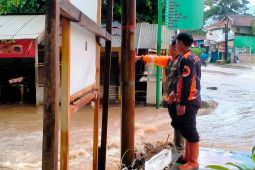 Banjir dan longsor Sukabumi akibatkan satu warga tewas dan tujuh hilang