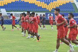 Liga I - Malut United siap bertarung saat tandang ke Barito Putera