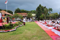 Bupati Bangli janji sukseskan MBG dan entaskan kemiskinan dan stunting