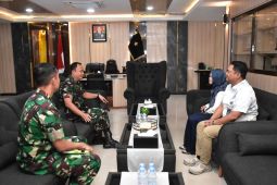 Bulog Sulteng-Korem Tadulako sinergi wujudkan target penyerapan beras